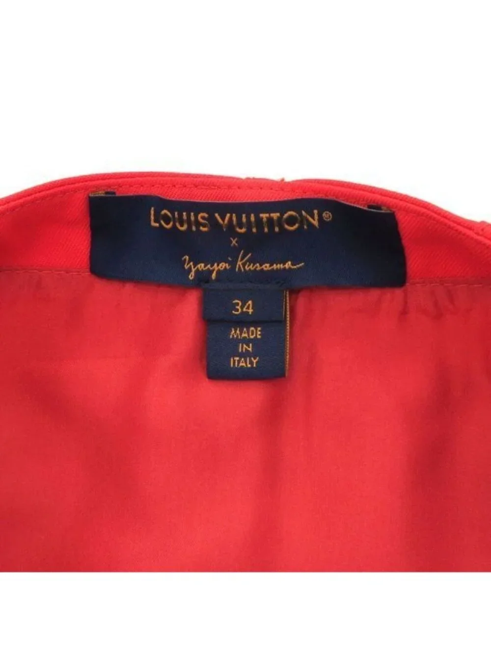 Louis Vuitton Yayoi Kusama Skirt